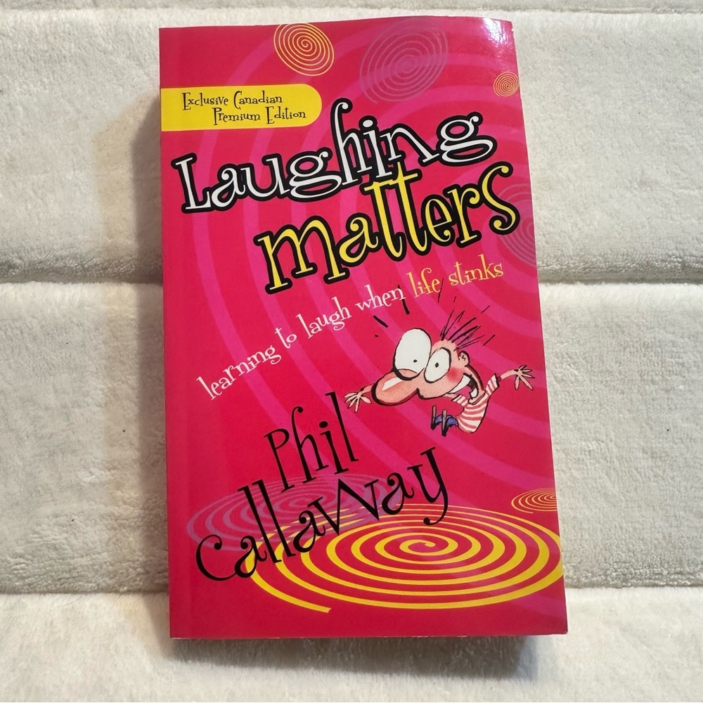 🐸2/$10🐸 Laughing Matters. Story collection